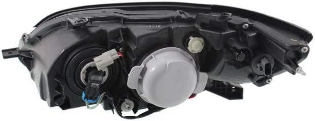 Pair Headlight Assembly for Subaru Legacy 2008 2009 G359