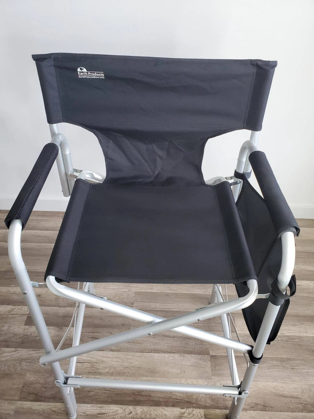 Heavy Duty Tall Aluminum Director's Chair R7069