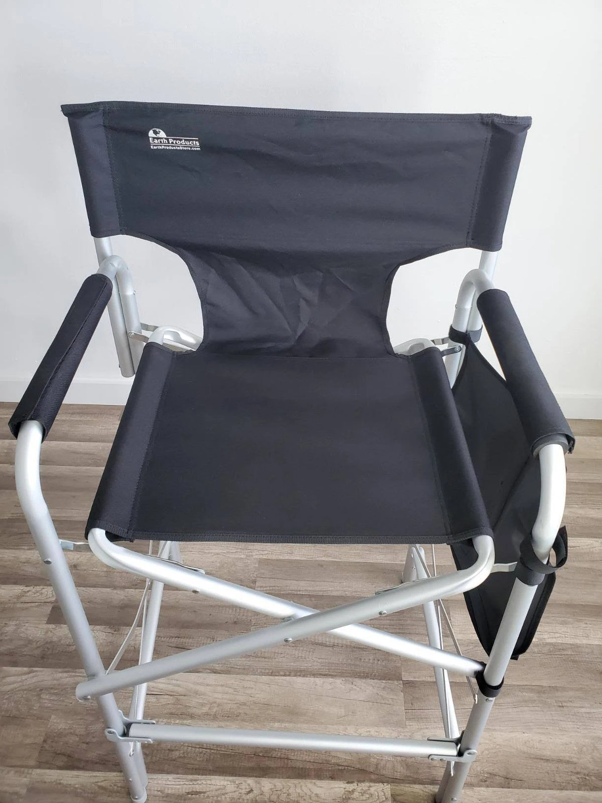 Heavy Duty Tall Aluminum Director's Chair R7069