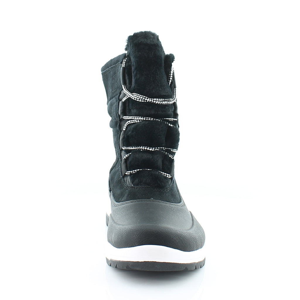 Women's Snow Boot Black 7.5W S79018