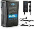 V Mount Battery with D-Tap Charger Y8516