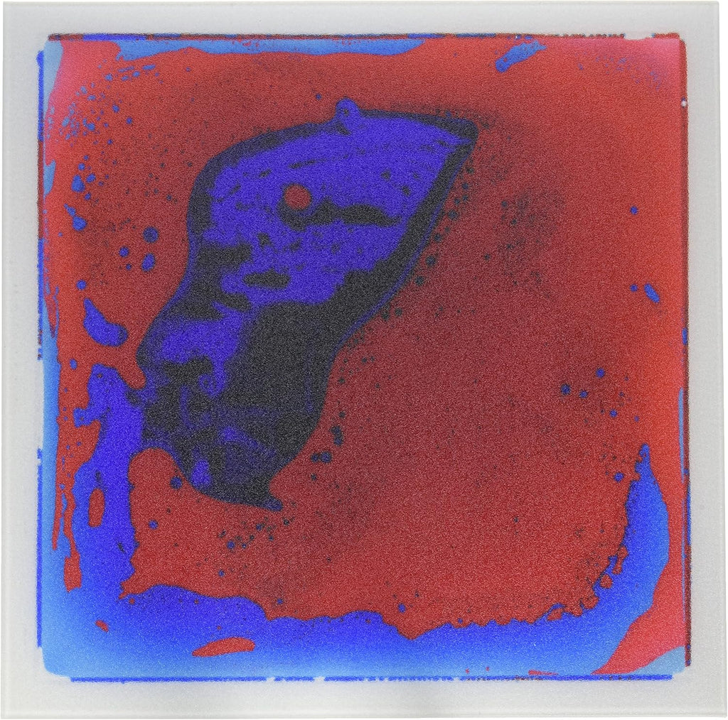 Blue 12 X 12 Floor Tile K61020