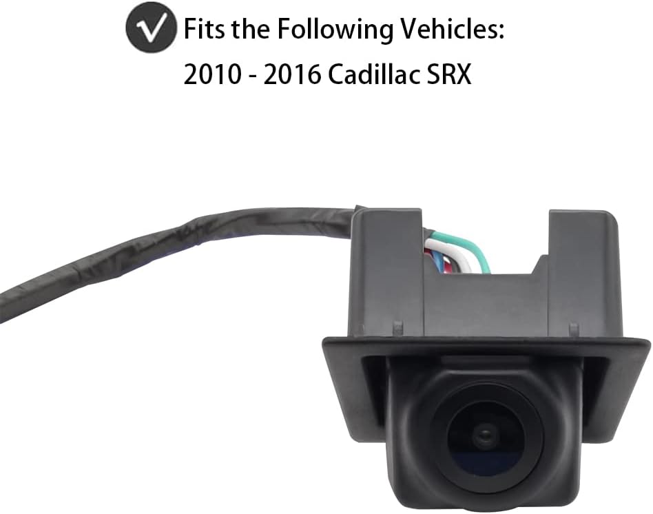 Rear View Backup Camera Pack of 2 M806626