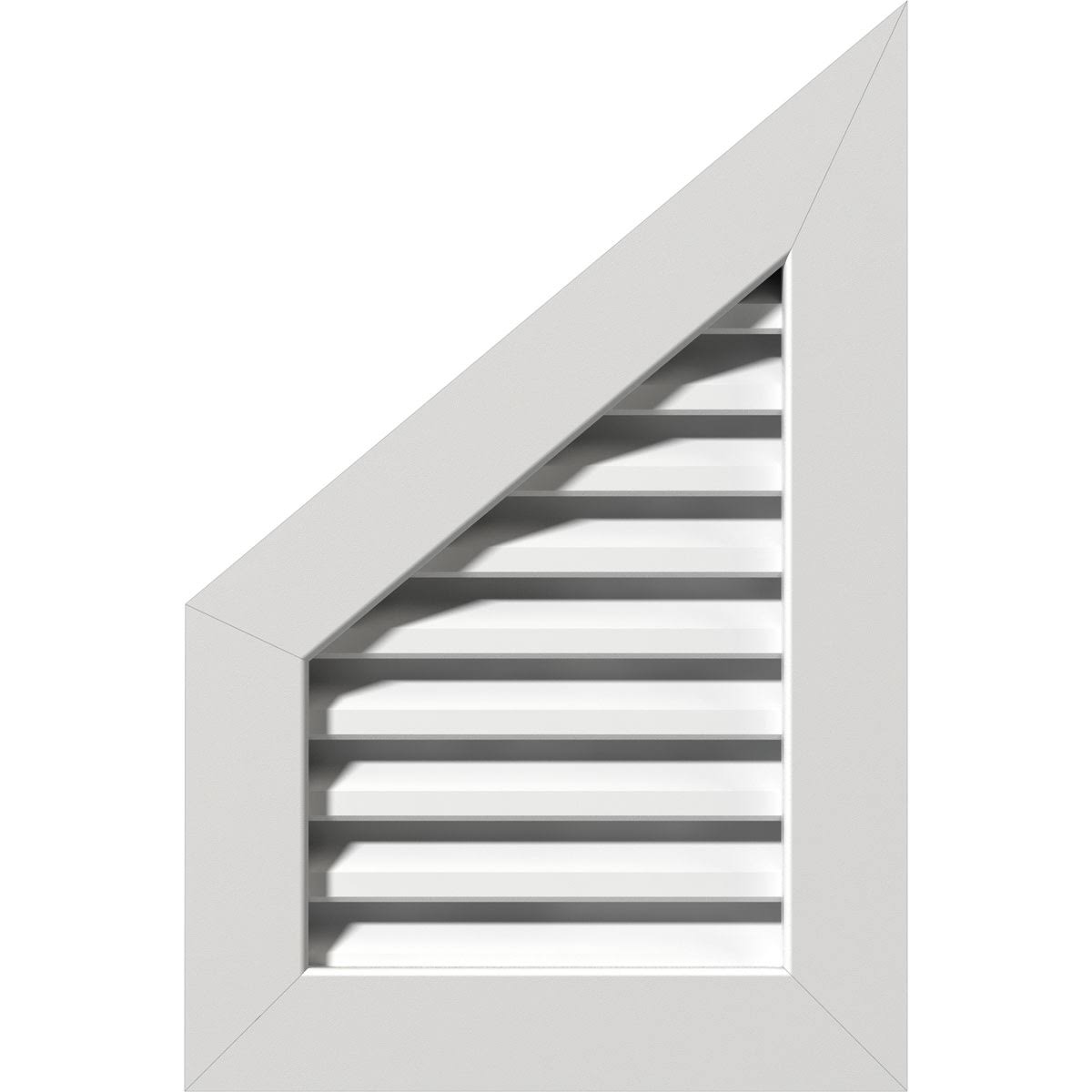 Half Peaked Top Left Functional M526410