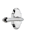 Fleur Right Handed Non-Turning Bright Chrome V790377