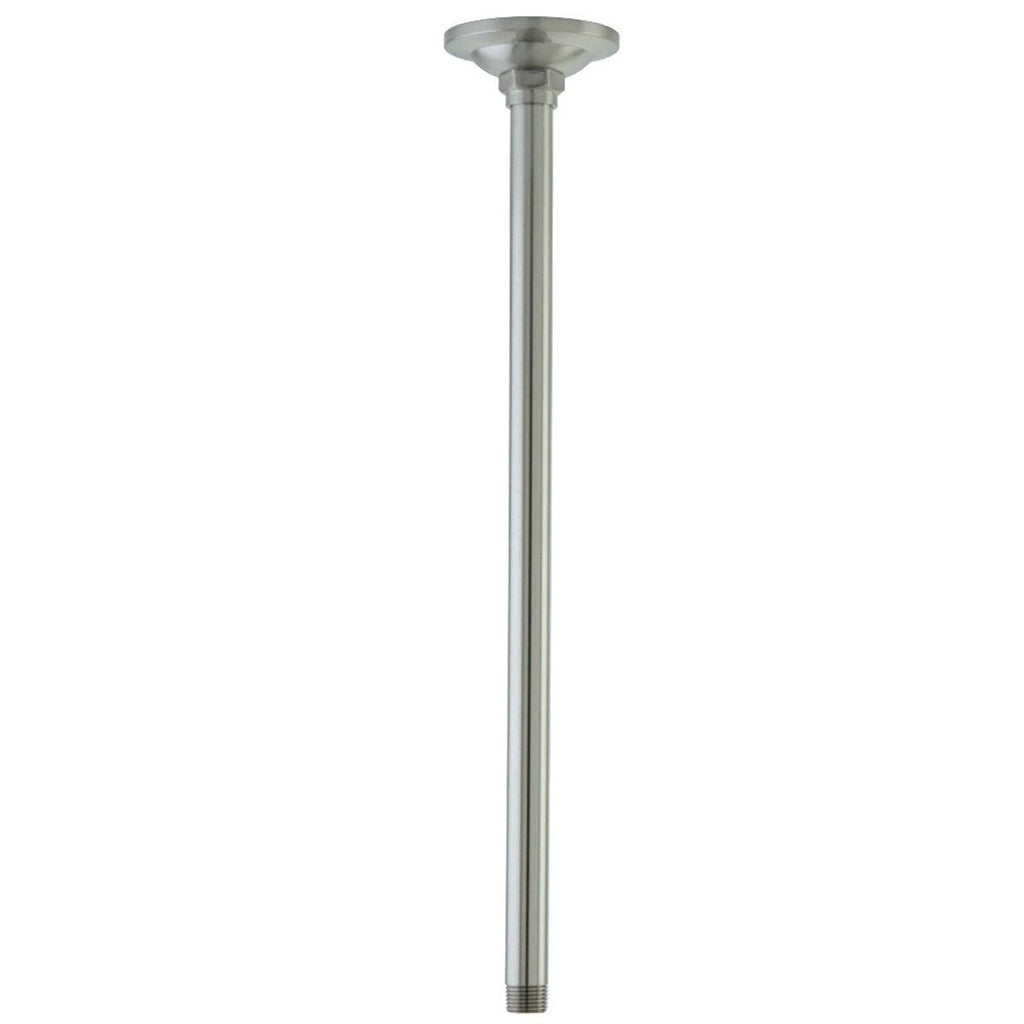 Oil Rubbed Bronze Raindrop Shower Arm G971
