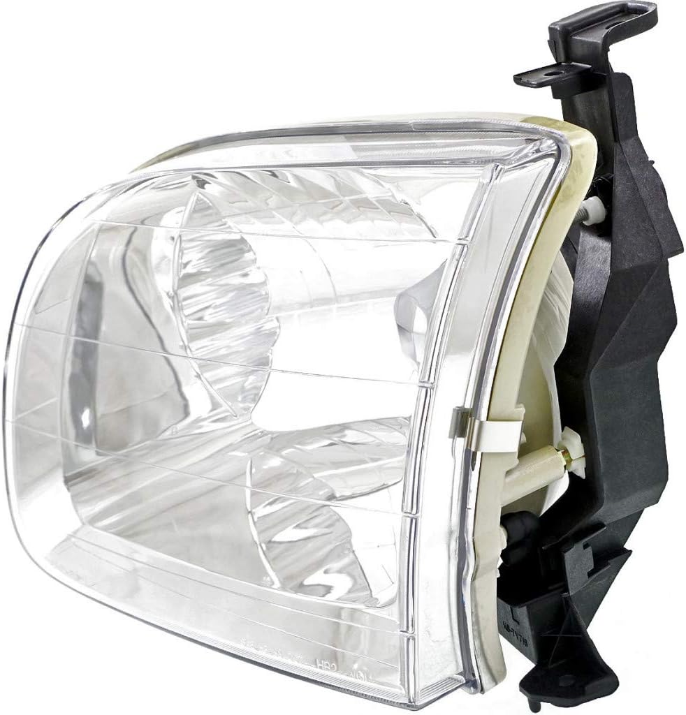 Driver Side Headlight Pack of 2 R15822