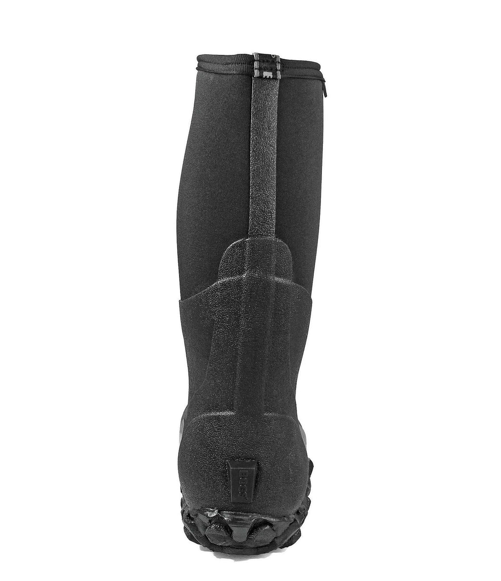 Classic High Black Boots U304