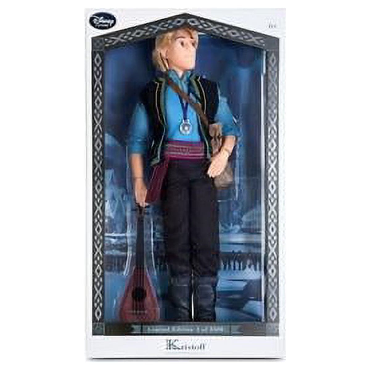 Frozen Kristoff 18" Doll B256