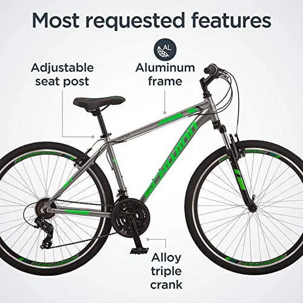 Cruiser Hybrid Bike R863
