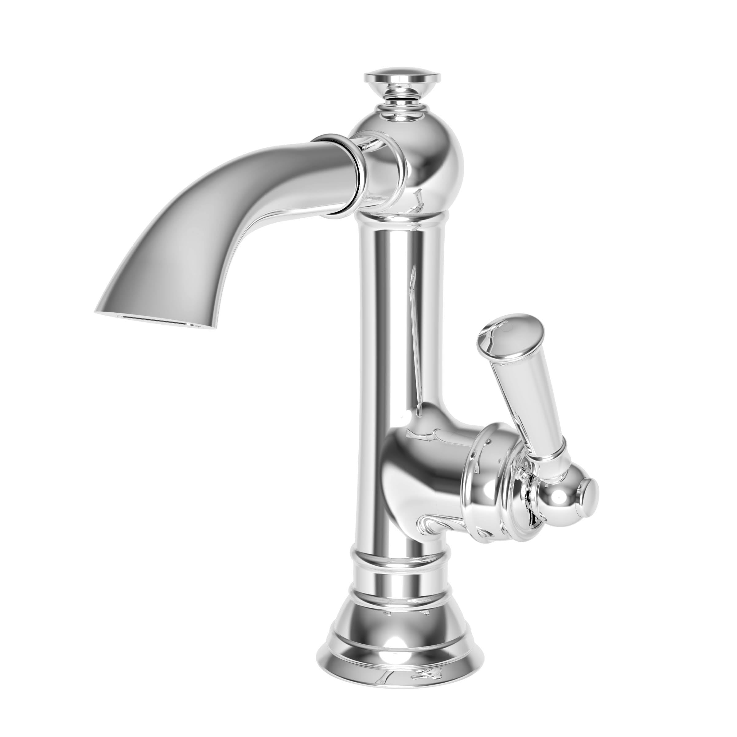 Single Hole Lavatory Faucet Oil Rubbed Bronze N21380