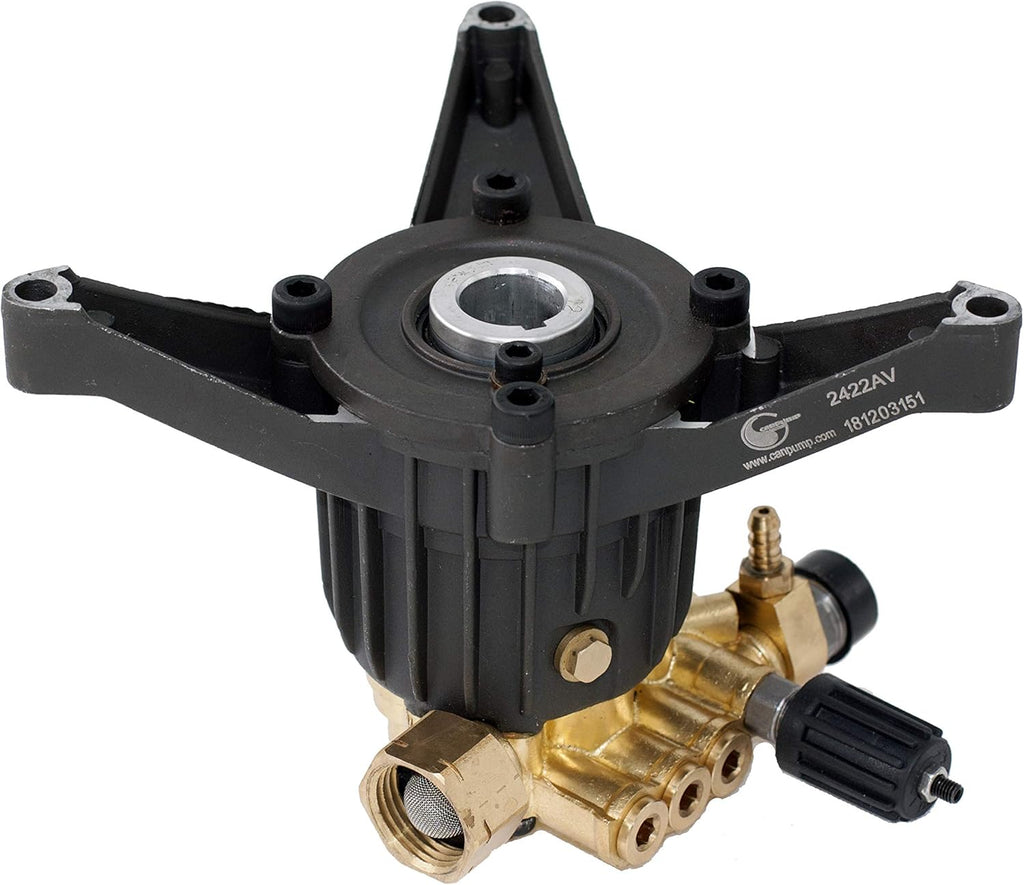2500 psi 5.0 HP High Pressure Washer Pump D9904
