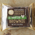 Individually Wrapped Peruvian Chocolate Brownie 2.8 oz (48 Count) L6141