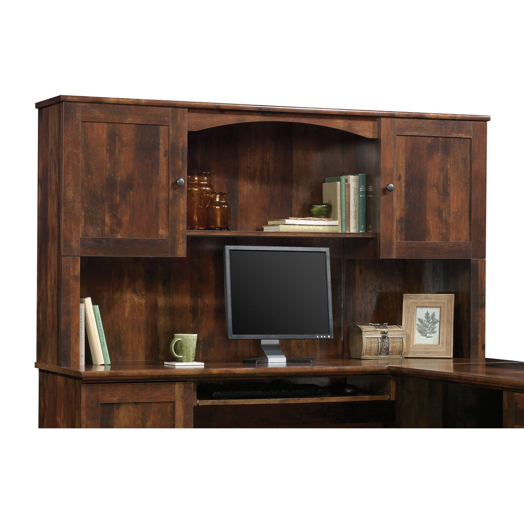 Harbor View Hutch Curado Cherry V26874