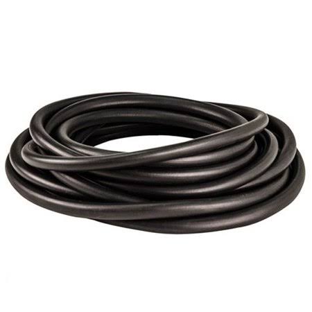 Black Metric Nylon Tubing Inner Diameter 2.7 mm Outer Diameter 4 mm 10 R386113