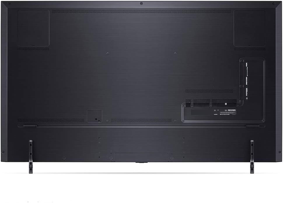 55 Inch HDR 4K UHD Smart NanoCell LED TV Bundle with Soundbar, TV Wall Mount Bracket and Surge Adapter G8538