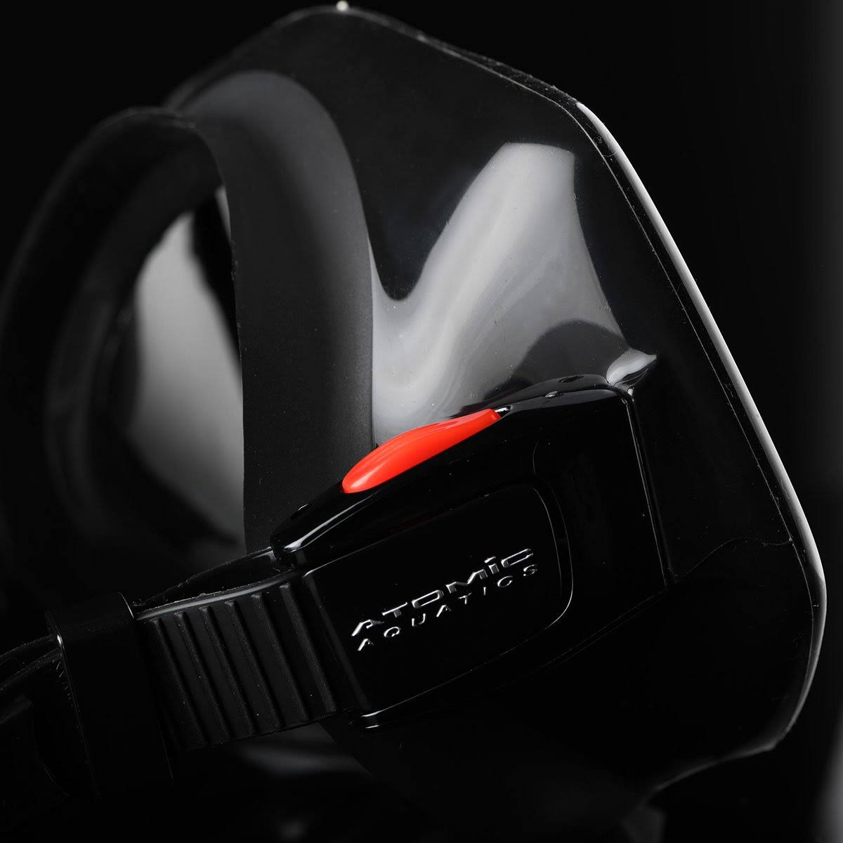 Clear Large Frameless Mask P779