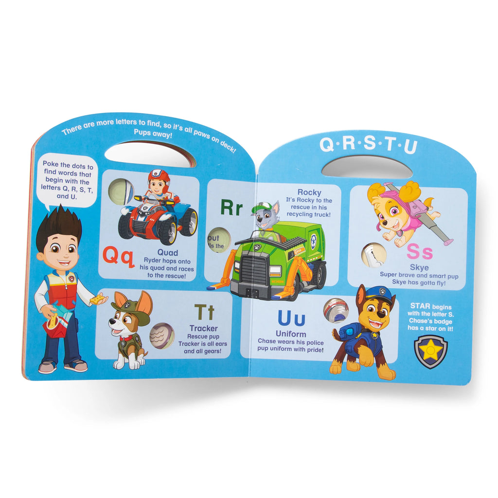 Poke-A-Dot Book T46369