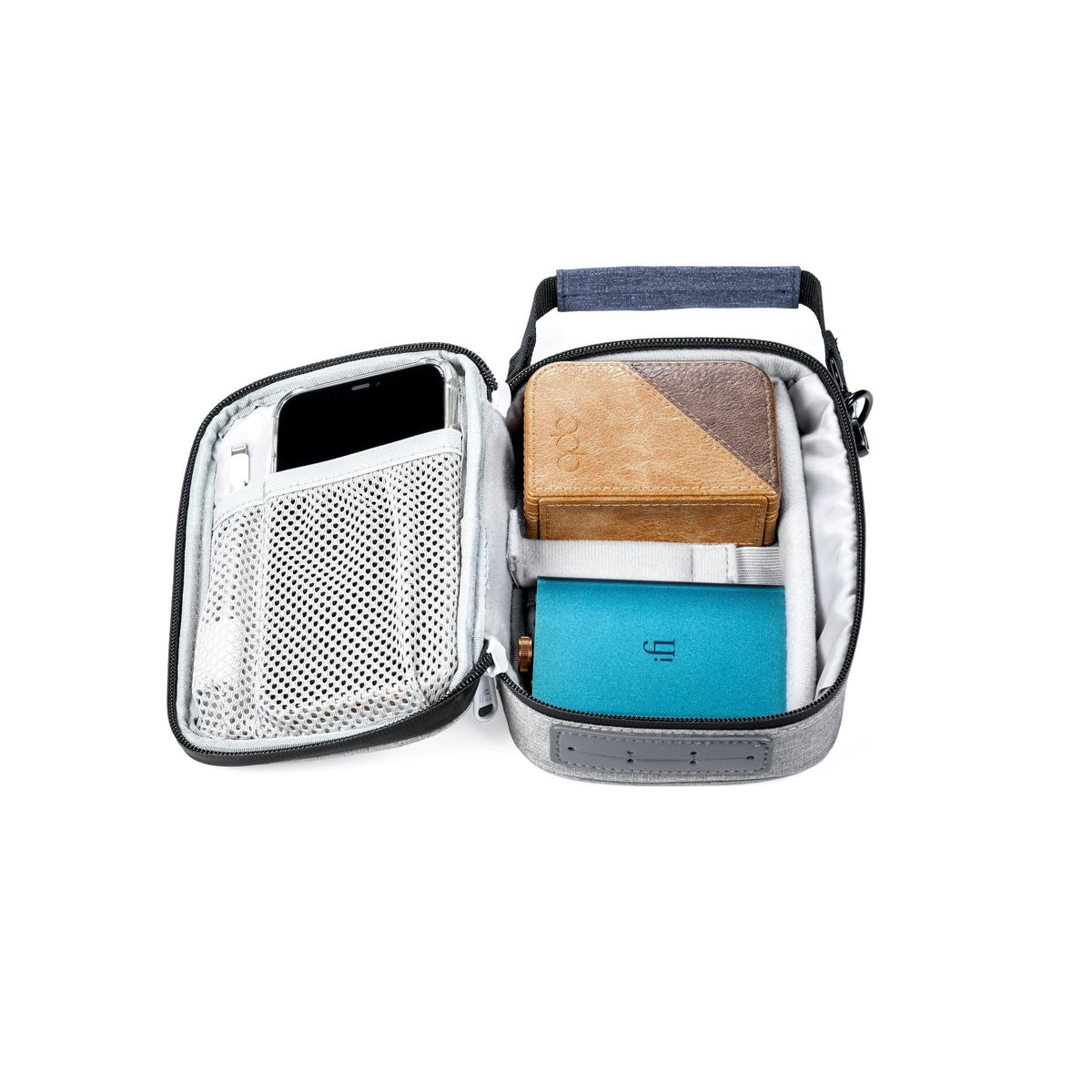 Multi-Purpose Travel Case for Portable DAC / Amps G33307