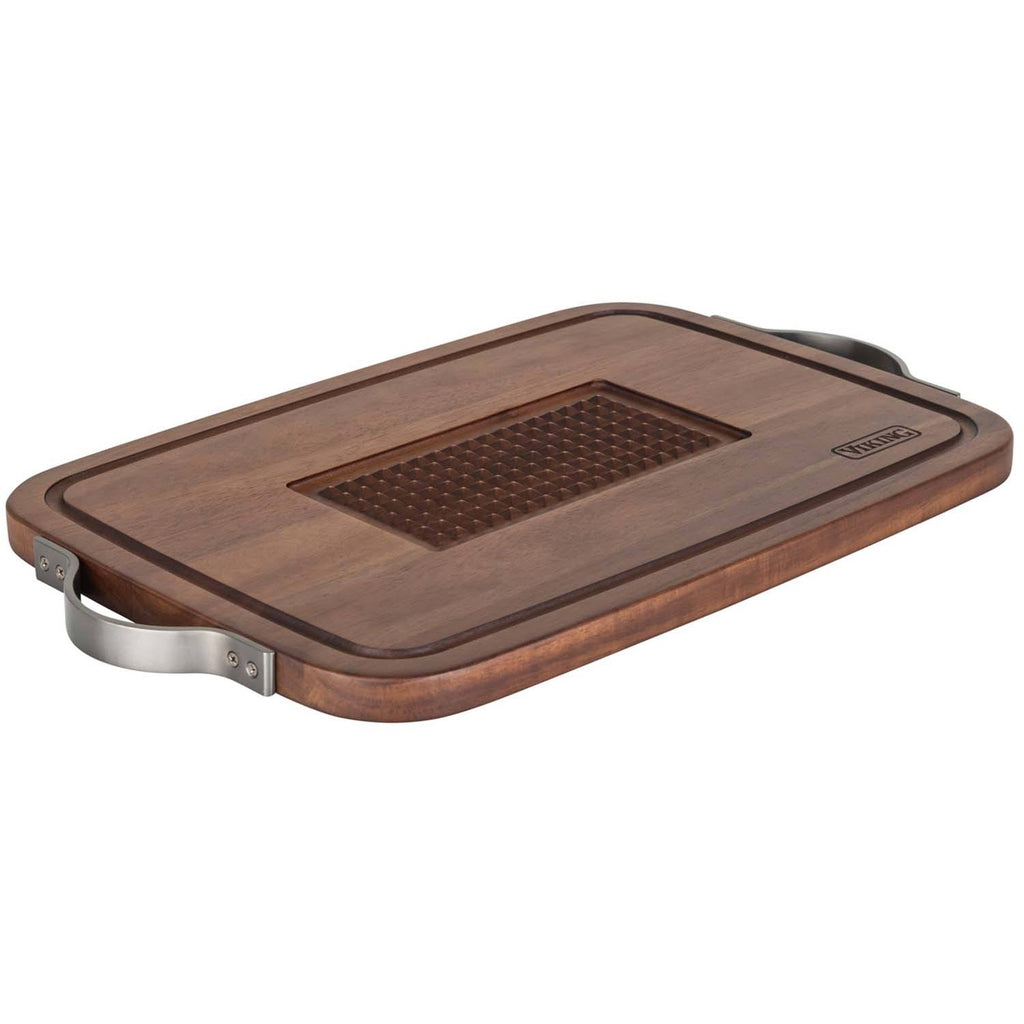 Acacia Carving Board with Juice Well Z87271