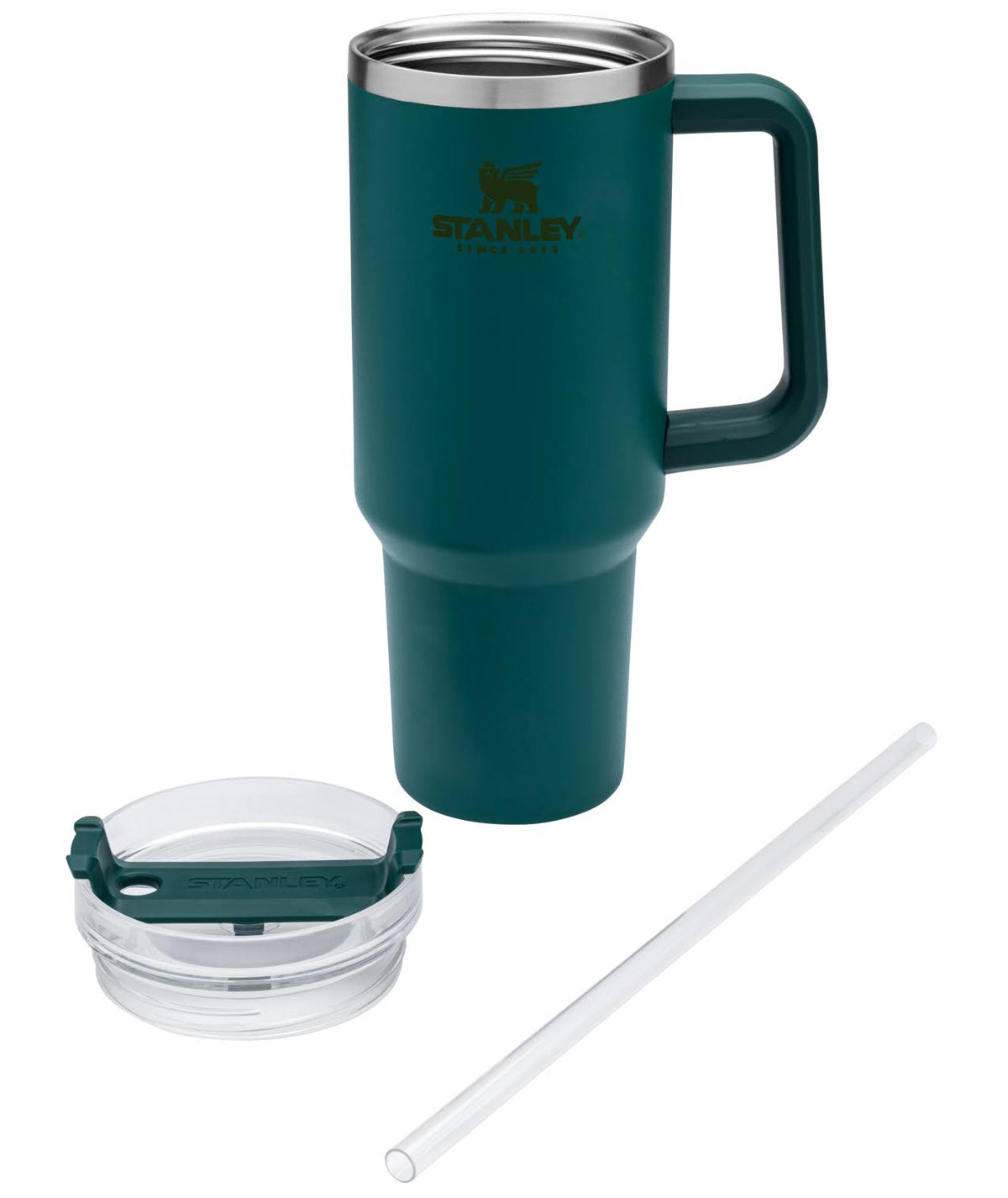 40 oz Gray Quencher Tumbler B404273