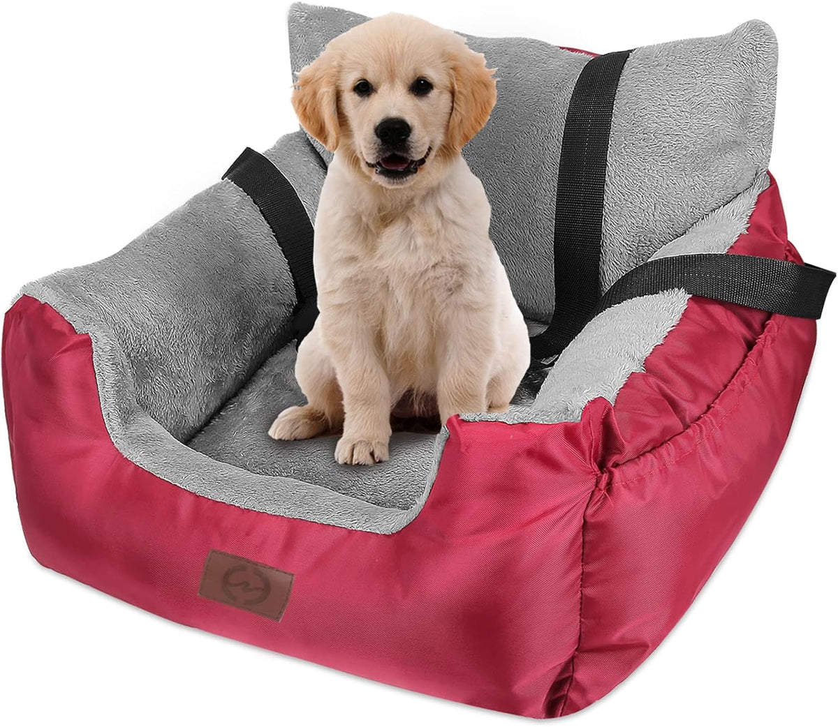 Washable Plush Dog Car Seat Pack of 2 C6777