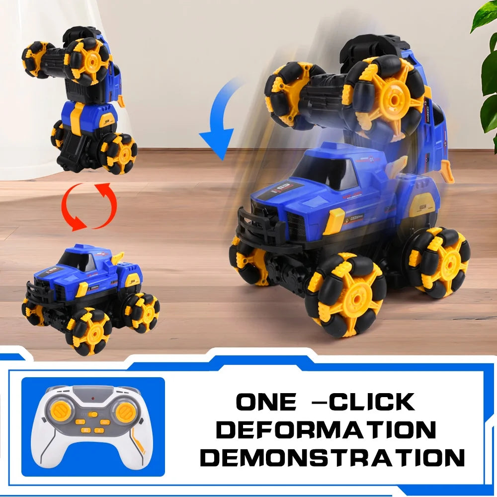 1/16 RC Stunts Car 4WD 2.4Ghz Racing Car F417827
