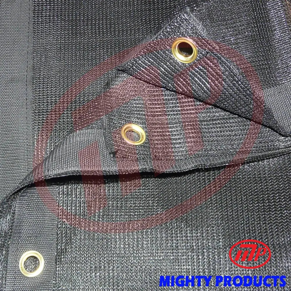Black Debris Safety Netting X573294