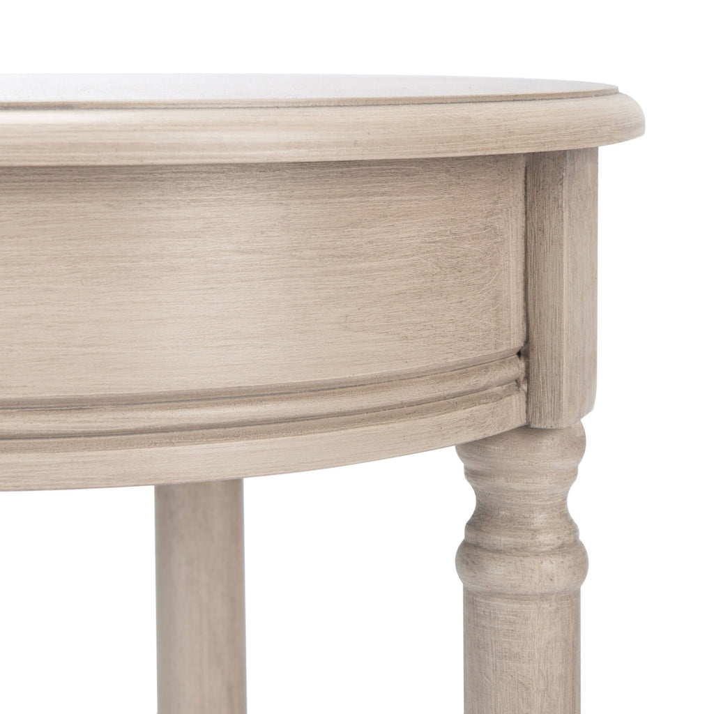 Round Accent Table S1811