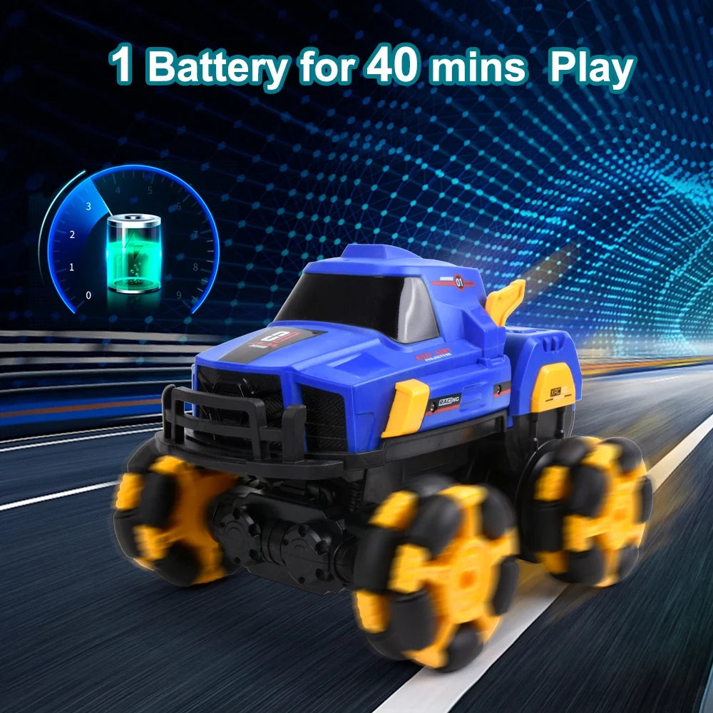 1/16 RC Stunts Car 4WD 2.4Ghz Racing Car F417827