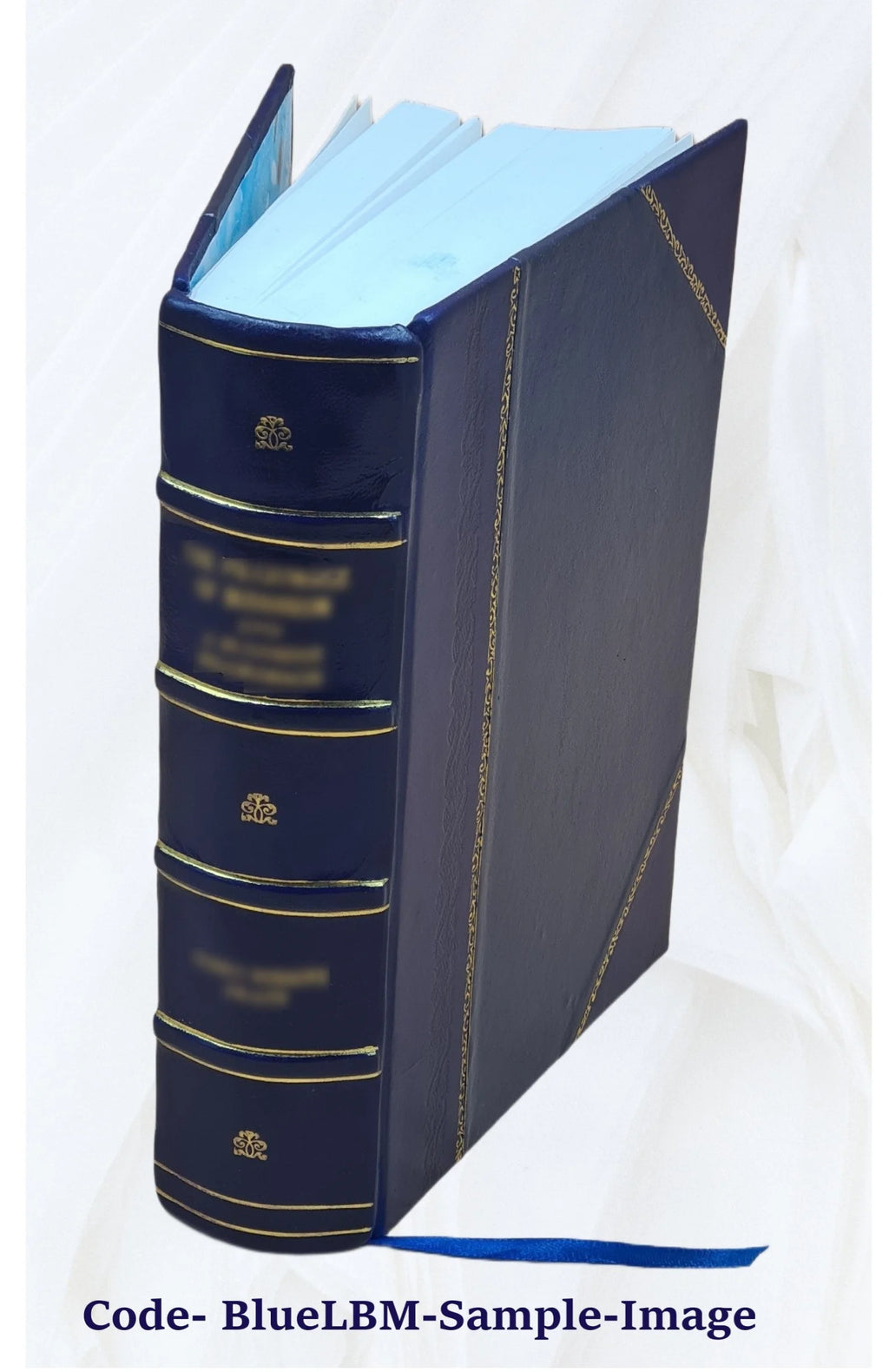 Leather Bound Book M895