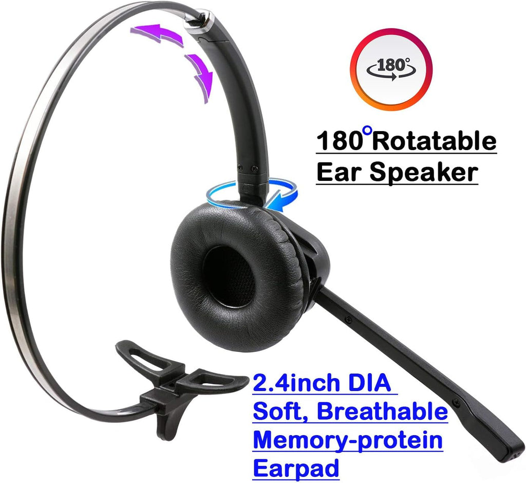 Wireless Headset with EHS Cord Bundle K30630