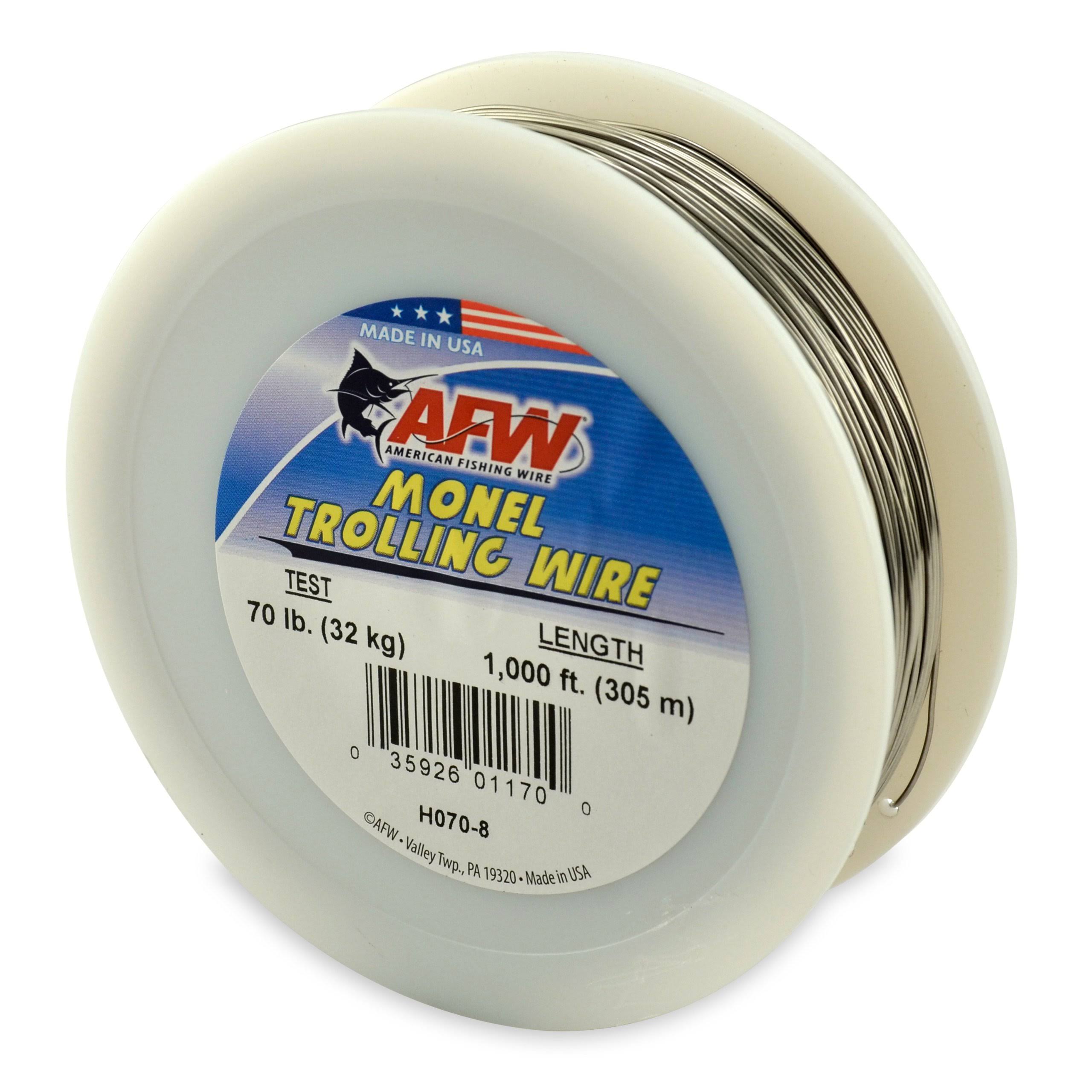 Monel Trolling Wire (Single Strand) Z162