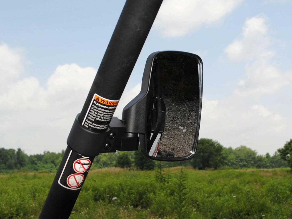 Left and Right Convex Mirrors for 2'' Round Roll Cages L9504