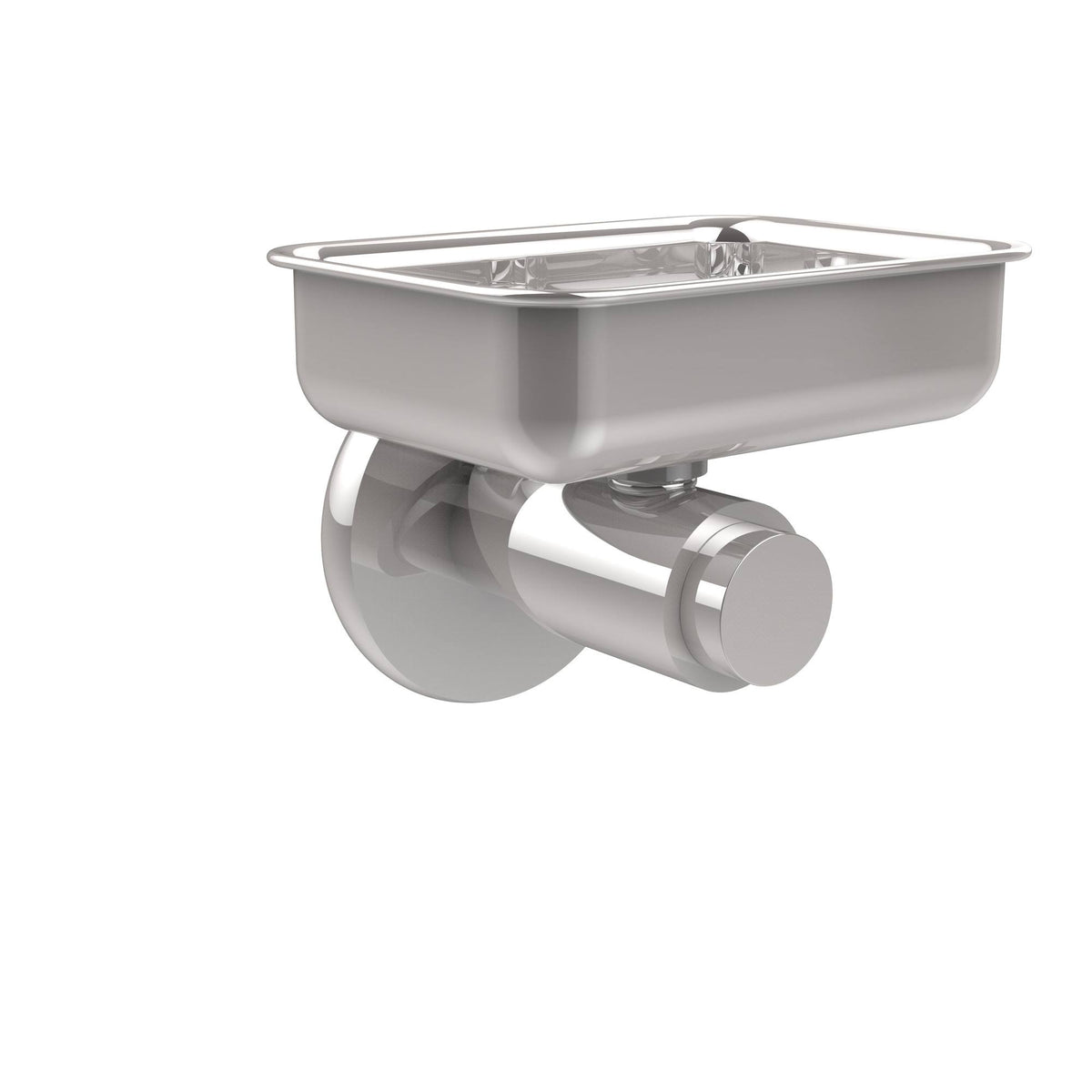 Polished Chrome Wall Mount Soap Dish U9663