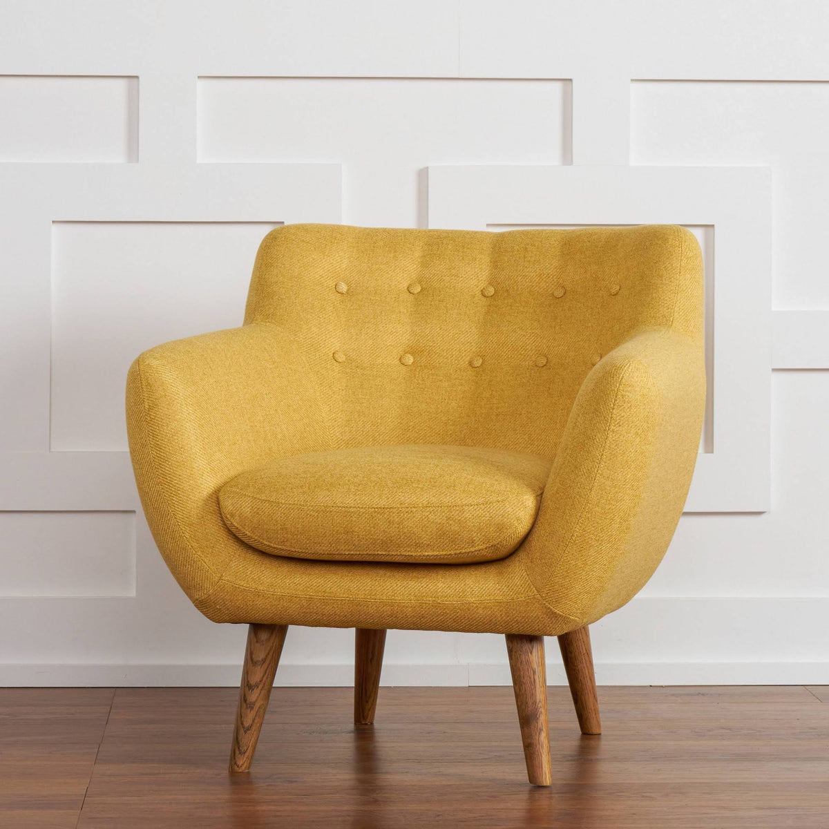 Tufted Arm Chair Sunset C757147