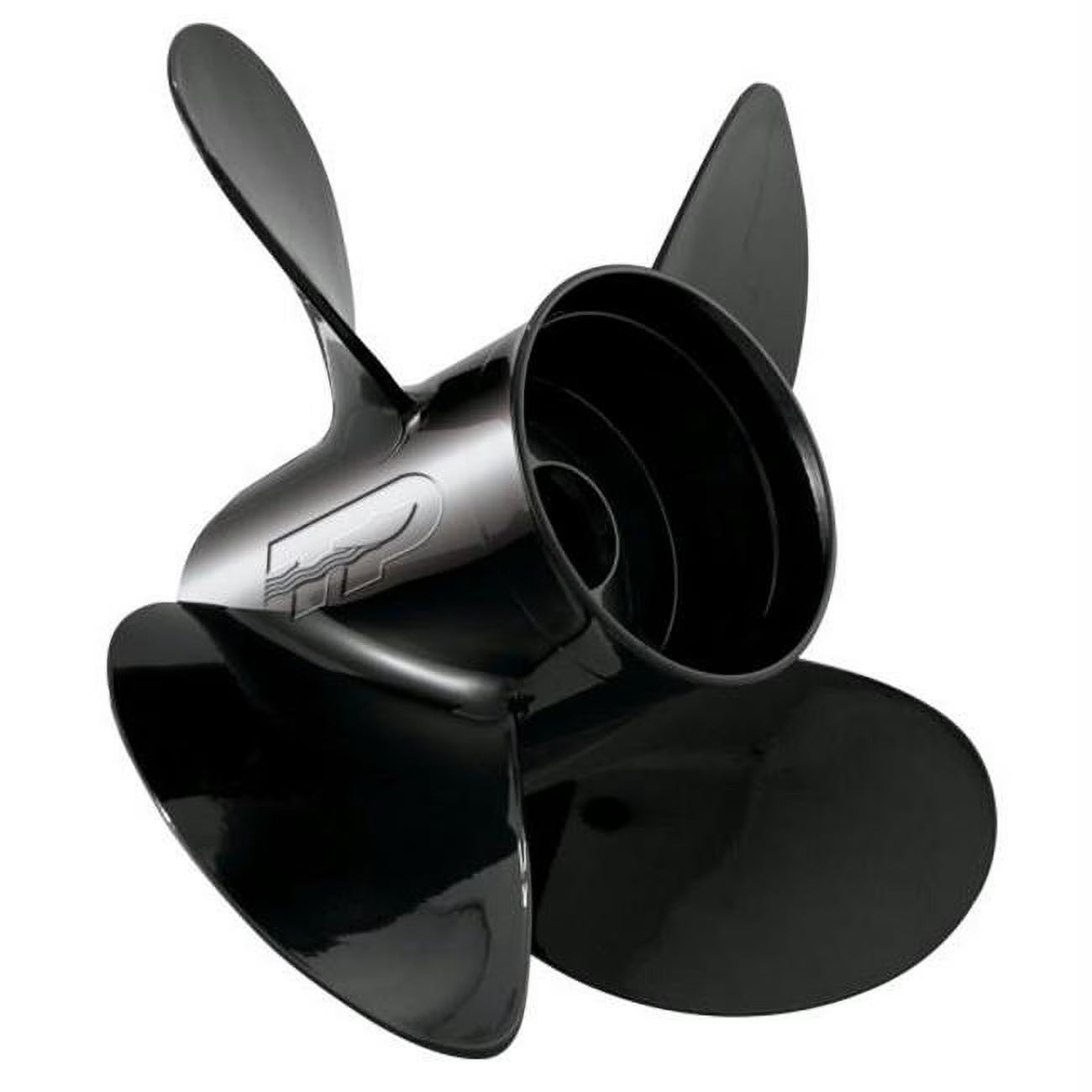 Aluminum Left-Hand Propeller 14 x 19 4-Blade I527
