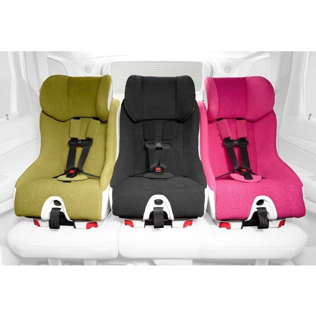 Ten Year Blue Convertible Car Seat N637