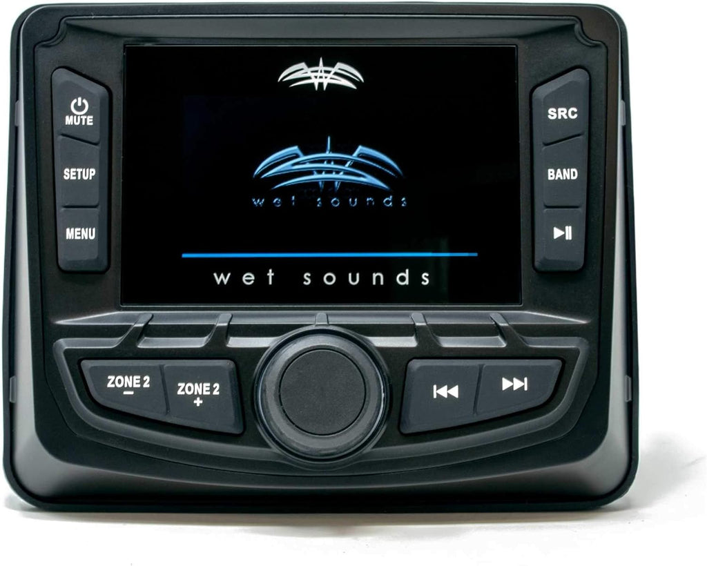 White Marine Radio Dash Kit F74504