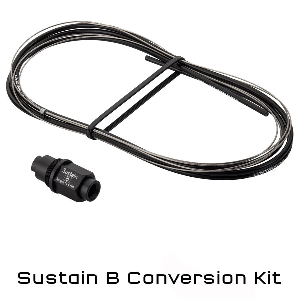 Flat Bar Clamp Conversion Kit X9627