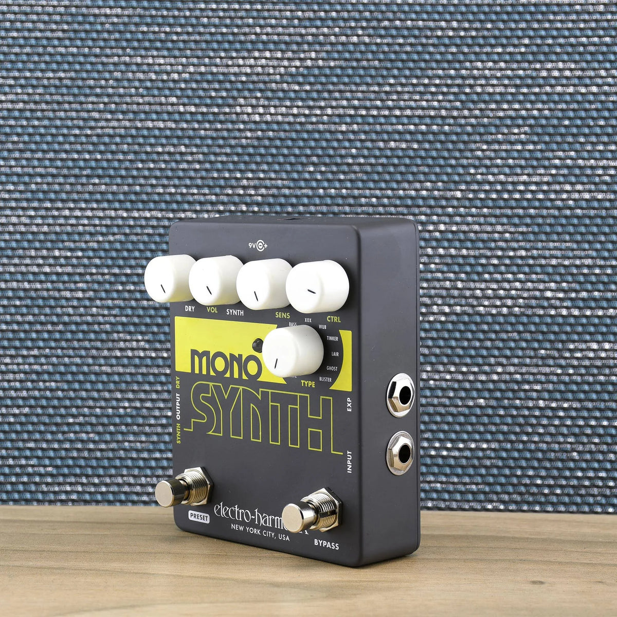 Mono Synth Guitar Synthesizer Pedal B58551