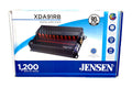 1200W Mono Block Car Amplifier B4937
