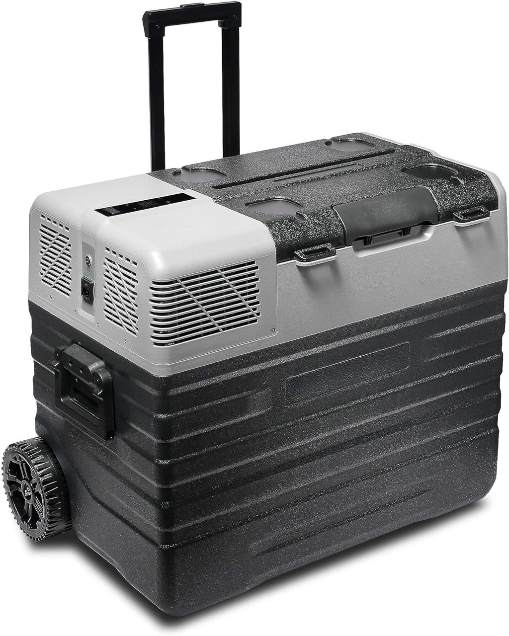 16 Quart Portable Car Refrigerator 12/24V DC K52802