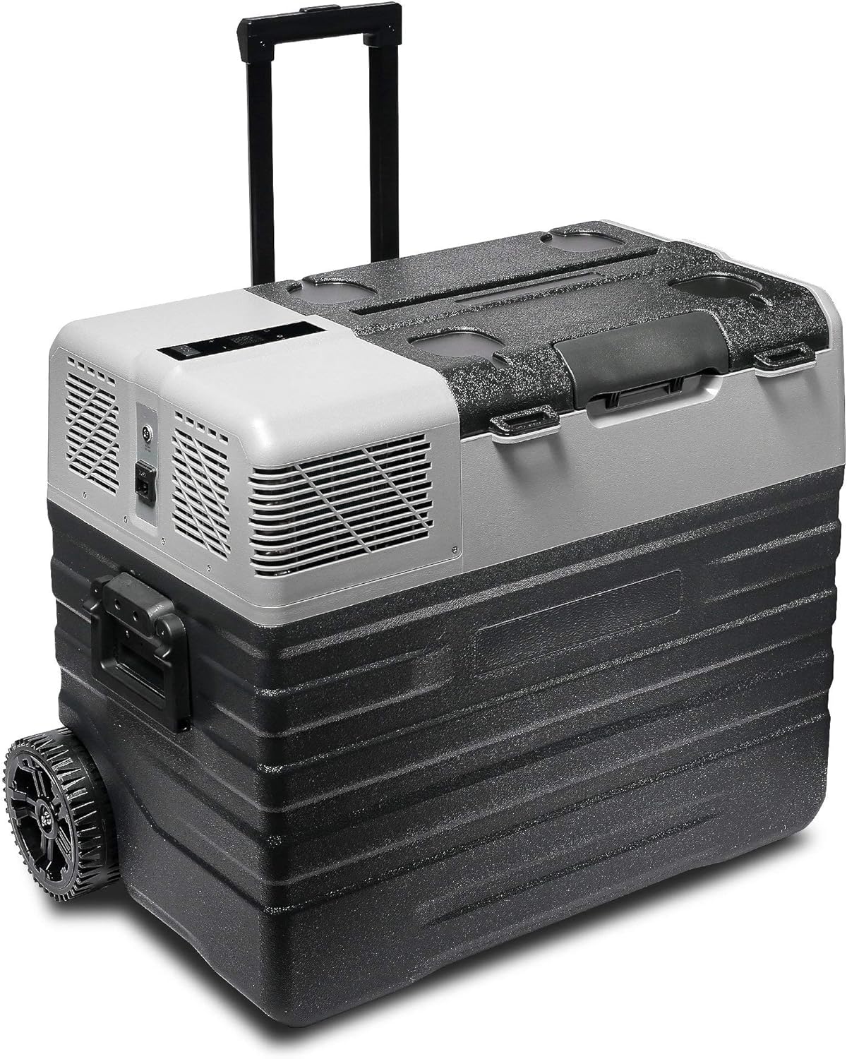 16 Quart Portable Car Refrigerator 12/24V DC K52802