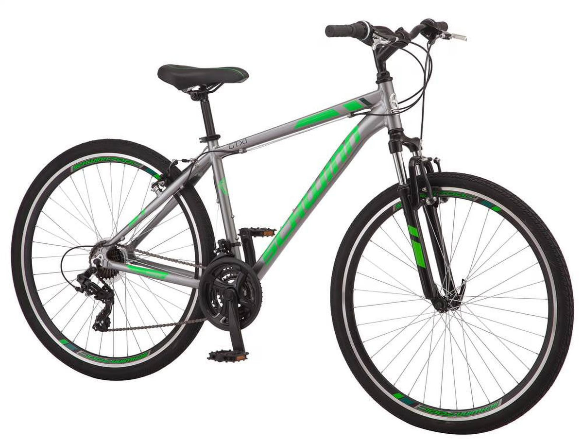 Cruiser Hybrid Bike R863