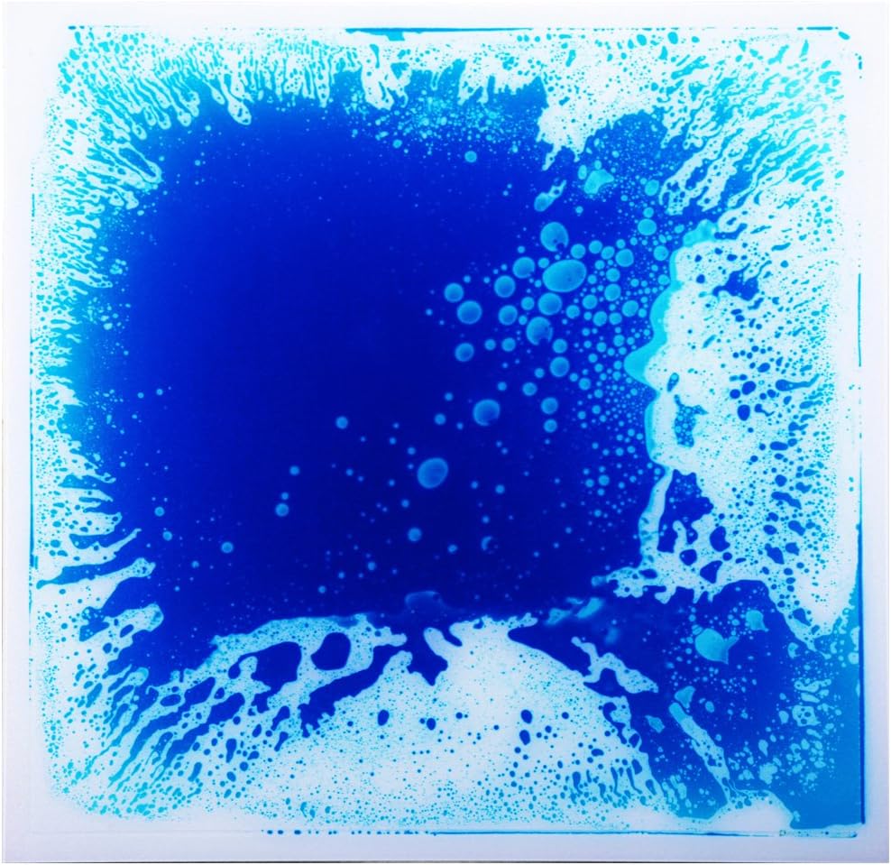 Blue 12 X 12 Floor Tile K61020