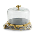 Cake Stand with Dome E166