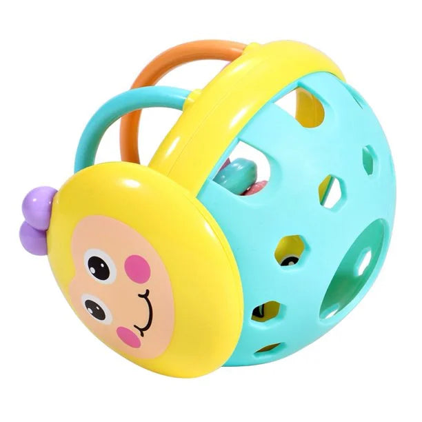 Sensory Teether Toy, Stretchy Silicone, Non-Toxic, BPA and Phthalate-Free I411477