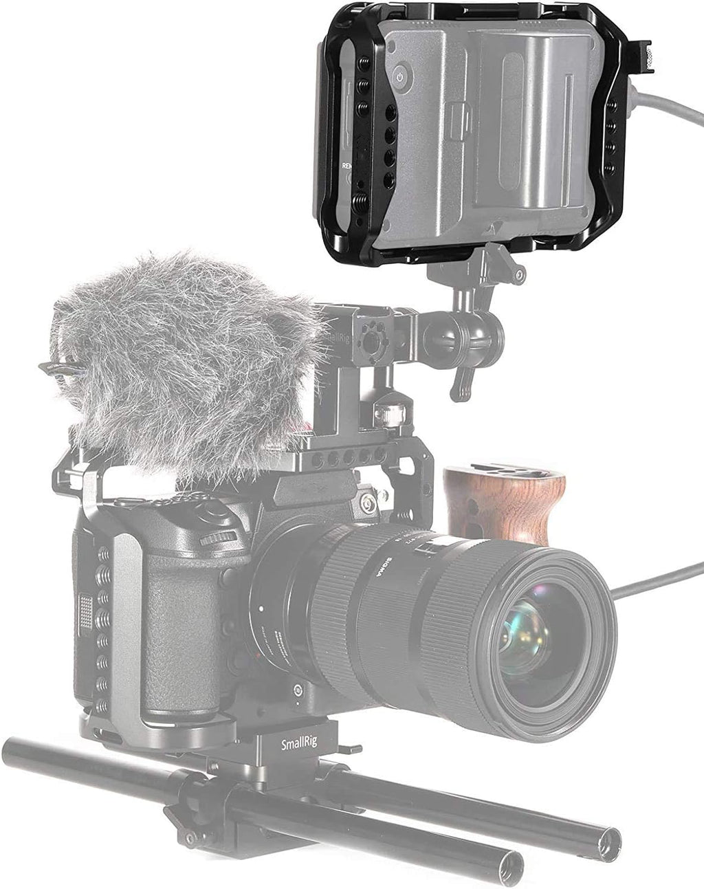 5 inches Cage for Shinobi L584815