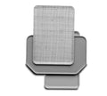 Rattan 13 inch Square Fiberglass Camtray D502814